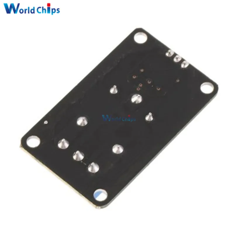 5V One 1 Channel Relay Module Board Shield For Arduino PIC AVR DSP ARM MCU Max 10A 250VAC/30VDC | Электронные компоненты и