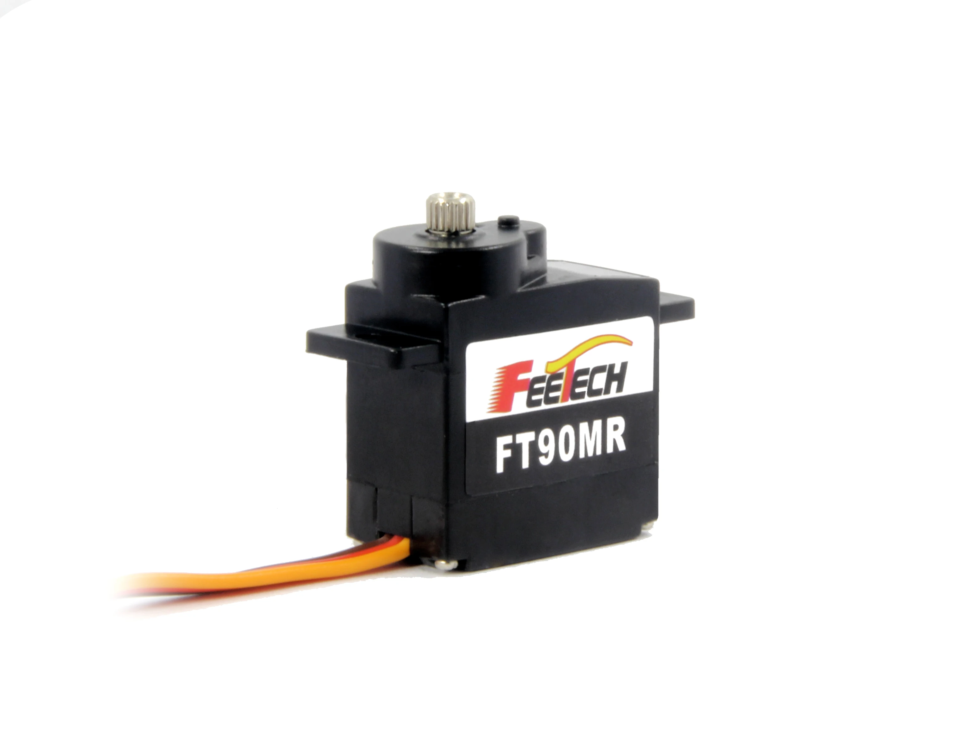 Feetech металлические шестерни Micro Servo 9g C 360 градусов непрерывное вращение Robot серво