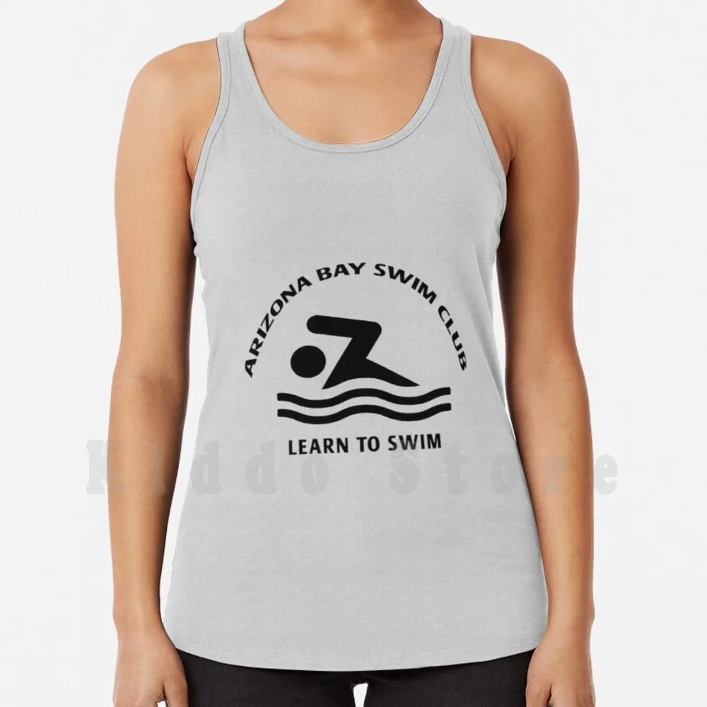 Learn To Swim Arizona Bay Swim Club tank tops vest sleeveless Tool Lateralus Maynard James Keenan Maynard Danny Carey