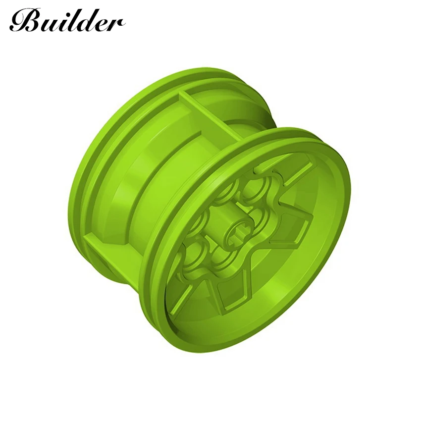 Конструктор Little Builder 45982/ 56908 колеса шины 81 6x38 мм 1 шт. | Игрушки и хобби