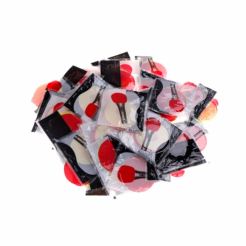 

2/100PCS/Pack Soft Microphone Sponge Hygiene Cover Odor Removal Disposable Mike Sponge