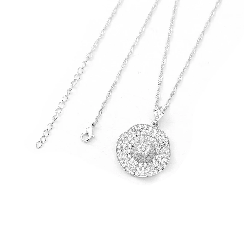 Креативное минималистичное геометрическое ожерелье-женское ожерелье с