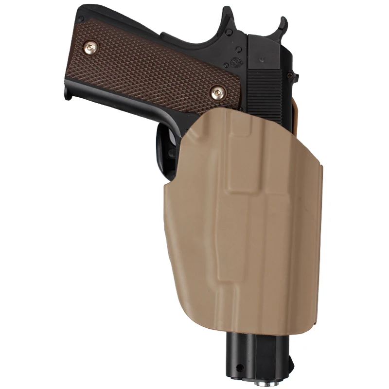 Тактическая кобура для пистолета TMC военная сумка с креплением 579 правой руки