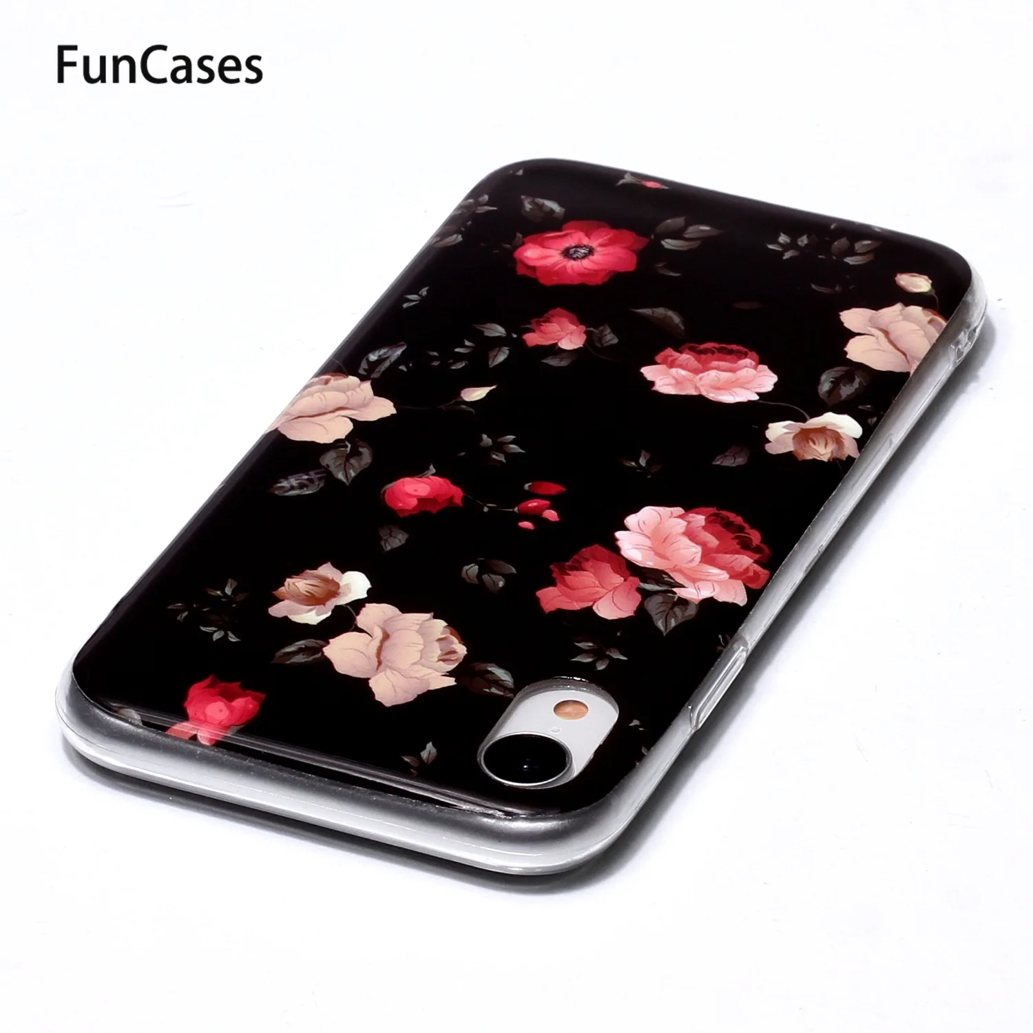 Фото Светящийся чехол из ТПУ для iPhone 11 Pro Max Защитные чехлы телефонов Apple Touch 7 SE 2020 X XR XS 6 5 Светящийся чехол из ТПУ для iPhone 11 Pro Max Защитные чехлы телефонов Apple Touch 7 SE 2020 X XR XS 6 5