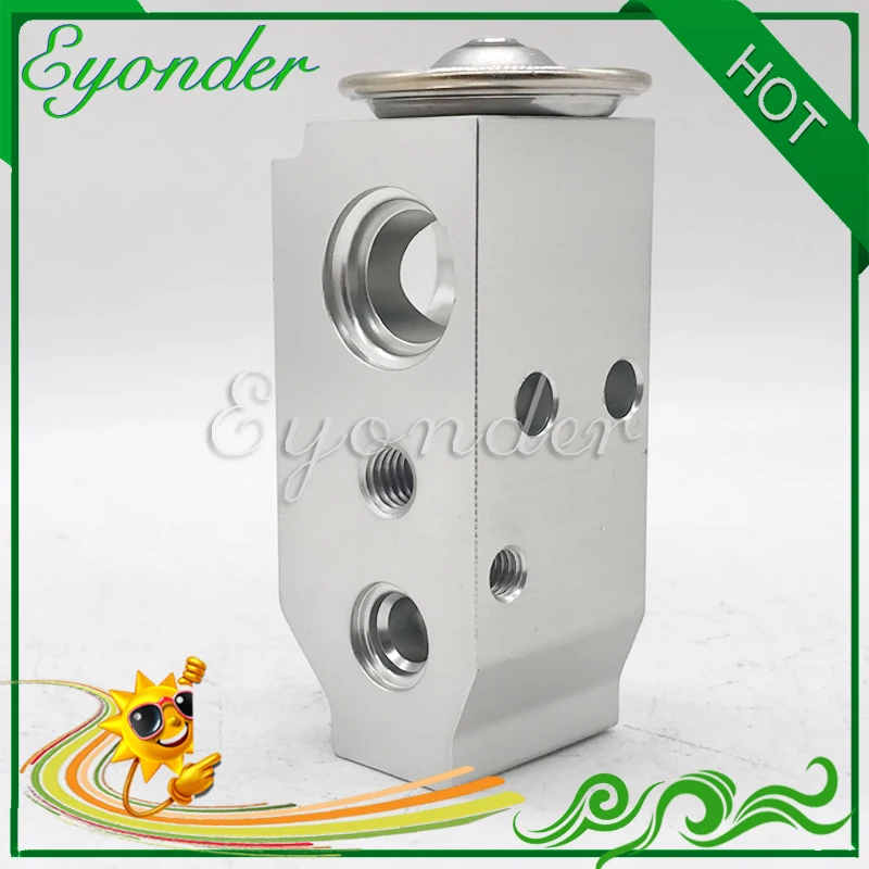 Автомобильный кондиционерный расширительный клапан кондиционера для HYUNDAI ELANTRA HD