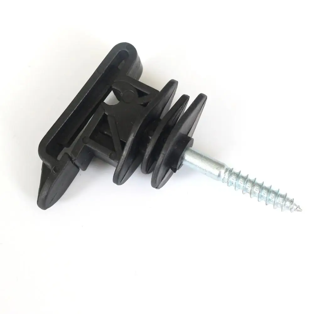 

Lydite electric fencing farm Tape Insulator 50pcs MLD--067