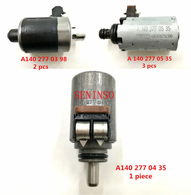 Набор из 6 шт. 722 Φ TCC/PWM 1402770435/52108314AB для Benz 5 SPEED C43 AMG Mercedes|pcs|pcs set |