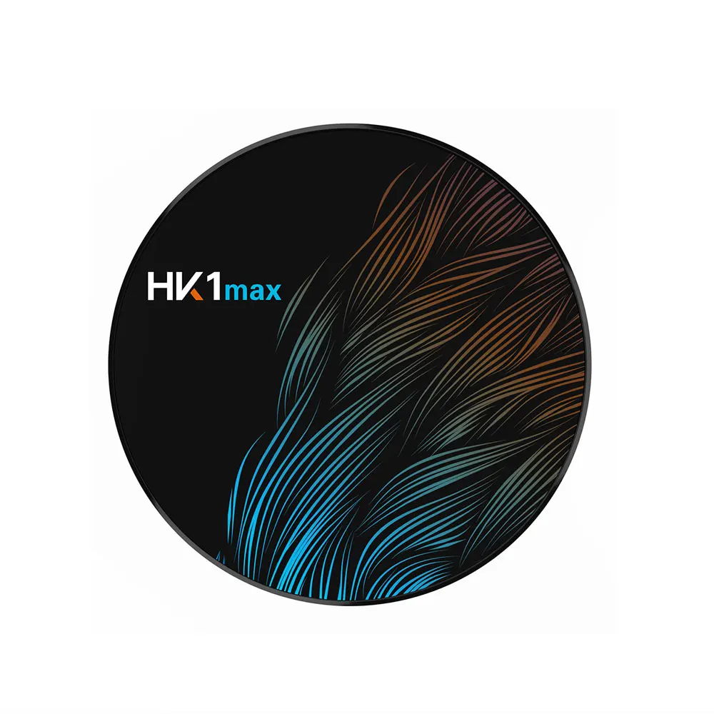 Hk1 Max Smart tv Box Android 9 0 2G 16G WIFI2.4G BT4.0 H.265 HD Google store телеприставка поддержка Netflix Youtube VS H96 |
