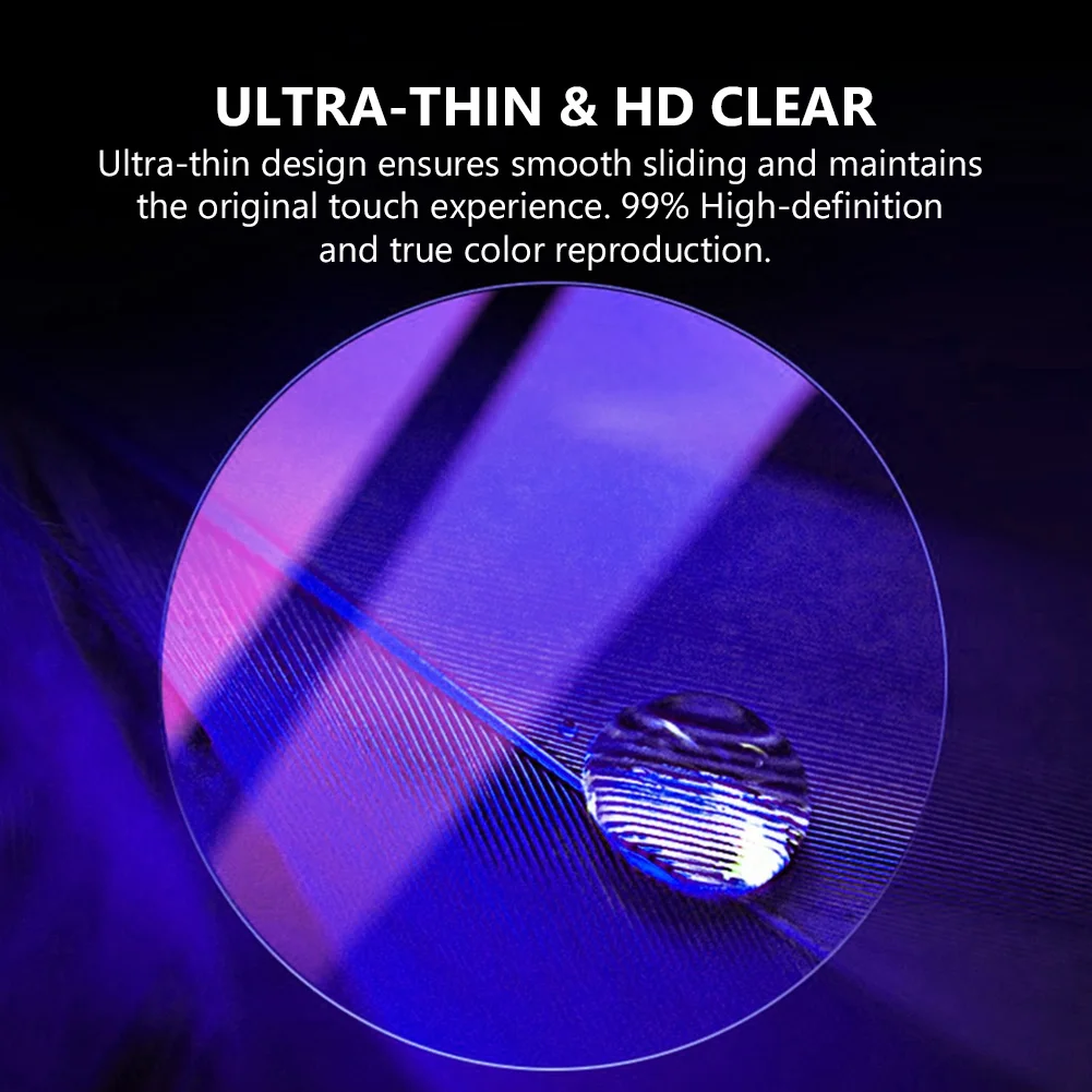 Защитная крышка HD защитная пленка из закаленного стекла для часов Daniel Wellington DW