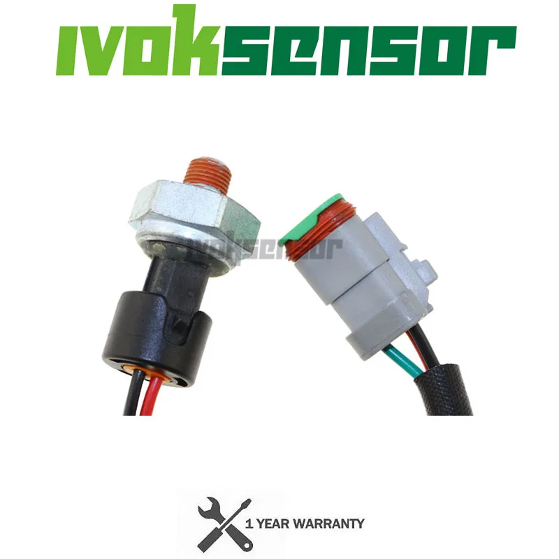 Масляный датчик давления EOP переключатель дизельный двигатель для JOHN DEERE 9146B