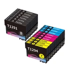 Befon T1295 совместим с Epson Stylus SX235W SX425W SX435W SX445W SX535WD SX525WD BX305F BX305FW рабочей силы WF-7515 WF-7525