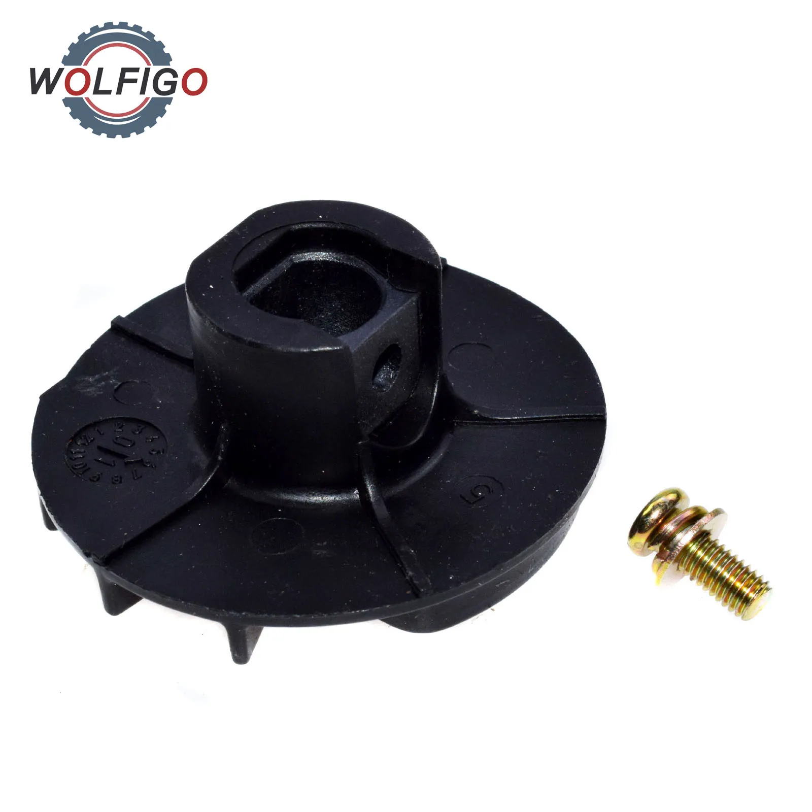 WOLFIGO ротор распределителя зажигания для Honda Accord новый Civic Acura Integra 30103P08003 30102 P08