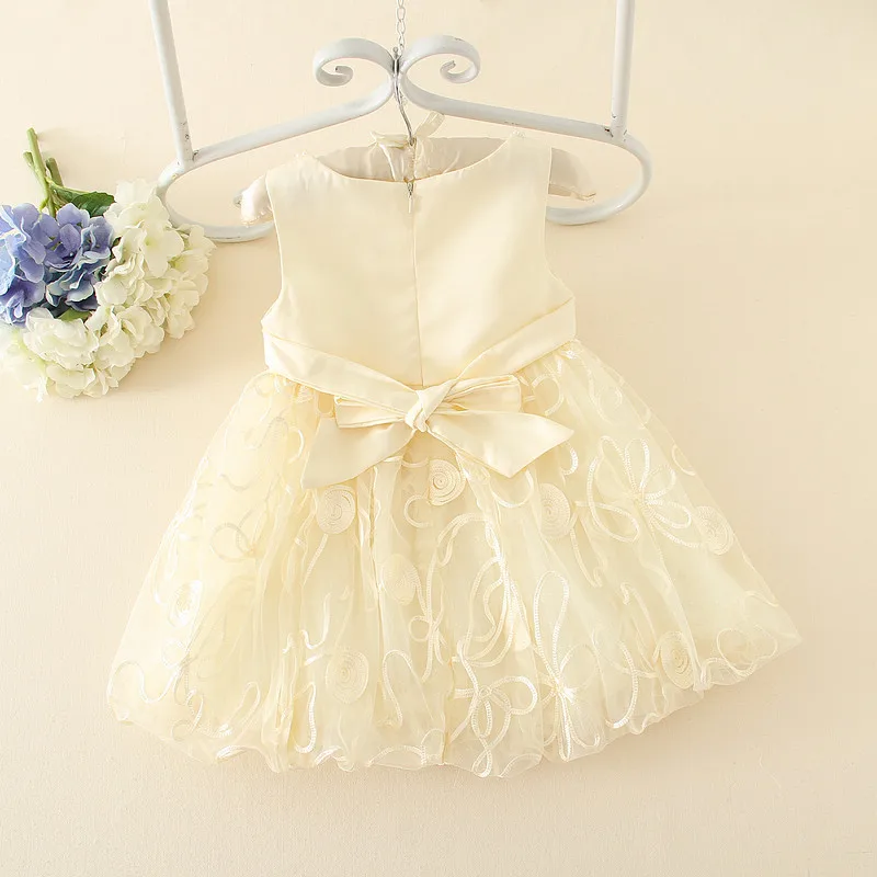 Детское платье с цветочным рисунком для девочек Вечерние платья на свадьбу без
