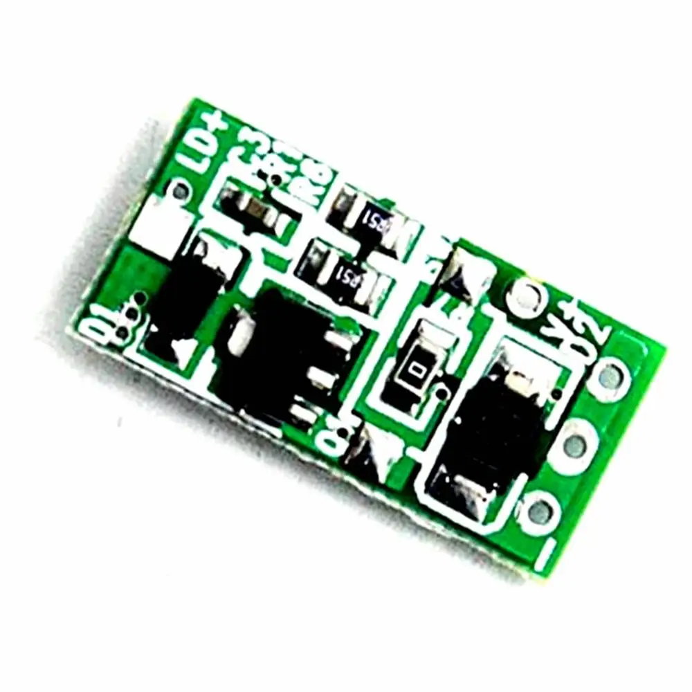 

Плата драйвера для лазерного диода 808 нм 830 нм 850 нм 980 нм 0-600 мА 5 В с потенциометром