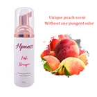 Шампунь для наращивания ресниц HPNESS, новый стиль, без стимуляции, 60 мл, мягкое очищение, пенка-мусс, профессиональный очиститель для ресниц