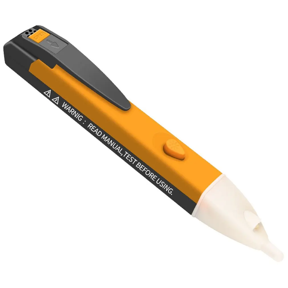 

Digital 90-1000V 12-1000V Detectors Non-contact Tester Pen Tester Meter Test Pencil Volt Current Electric Test Pencil