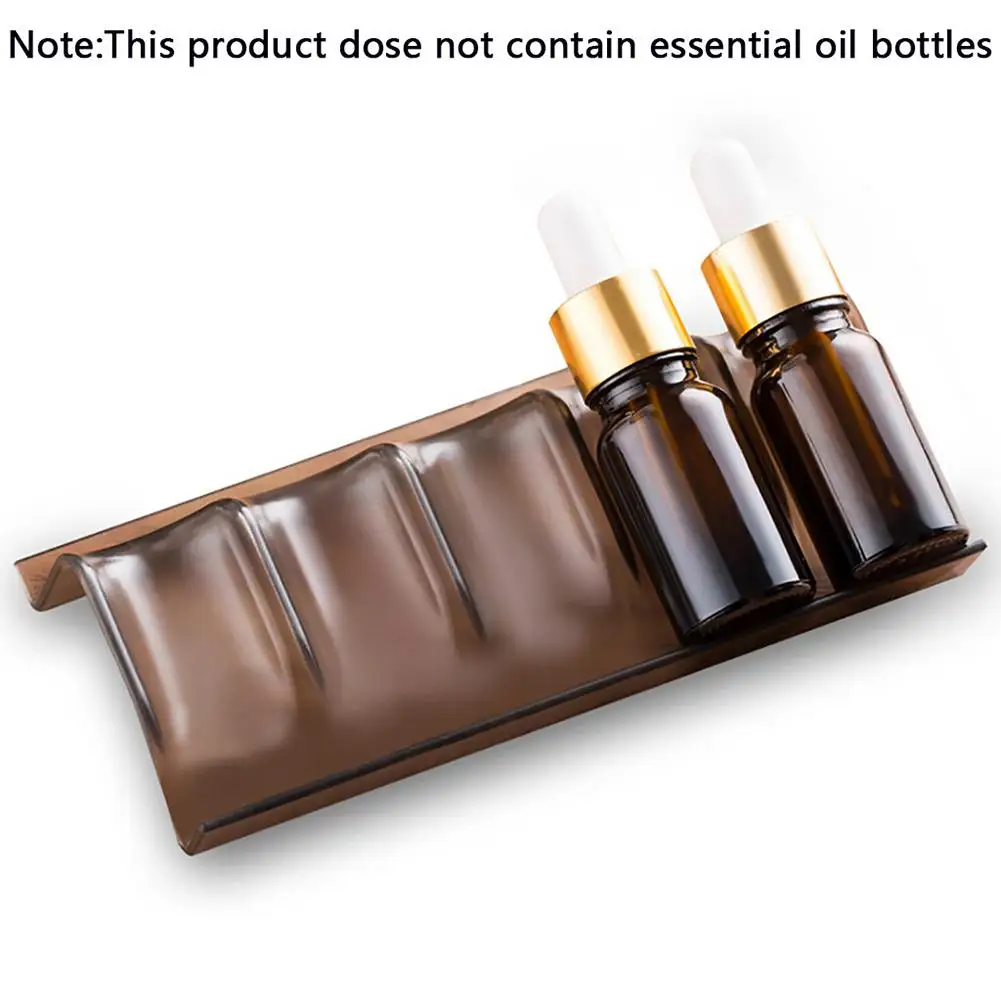 Новинка подставка для бутылки с эфирным маслом 5 отделений стеллаж|Наборы