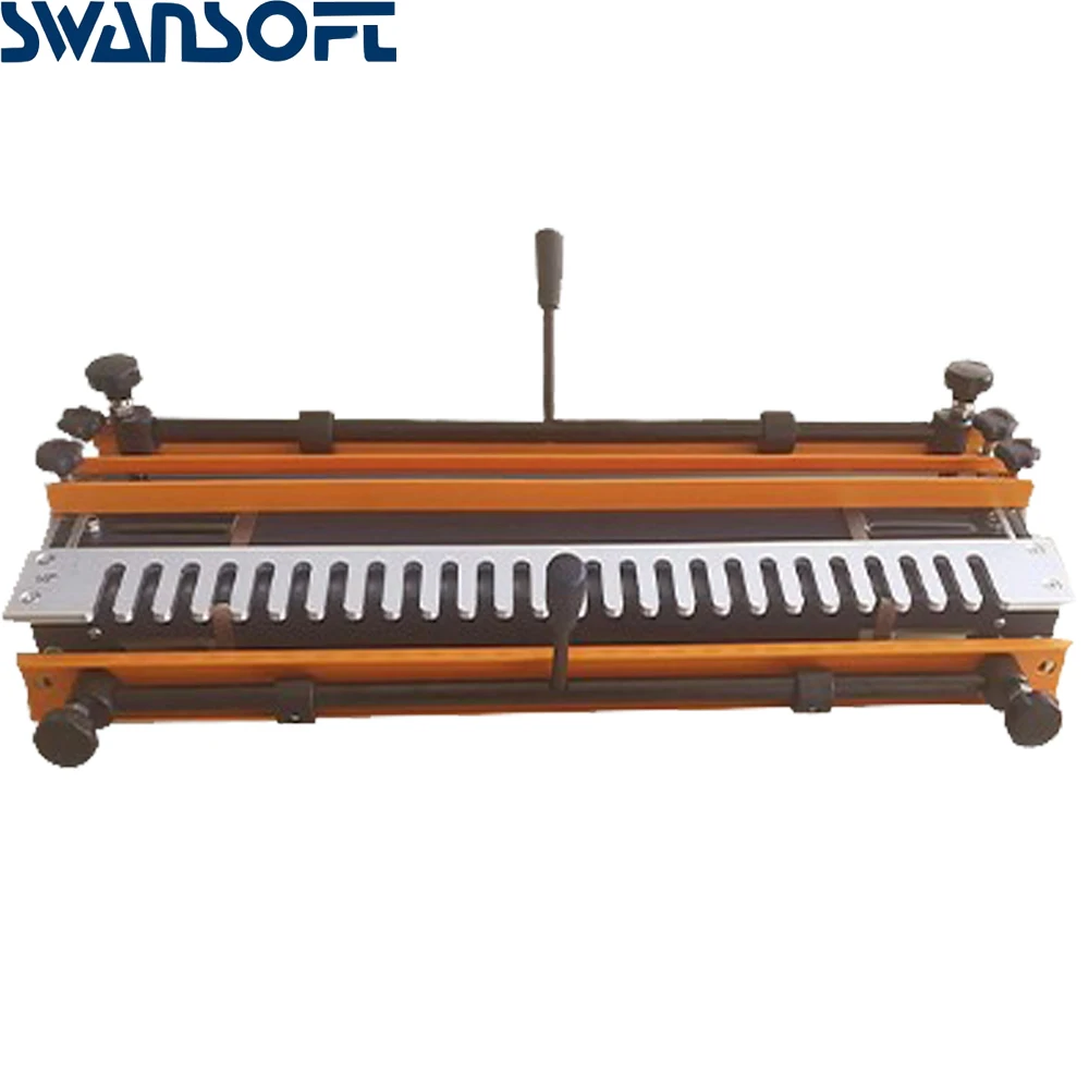 Деревообрабатывающий соединитель ласточкиным хвостом 12 дюймов разрыхлительная