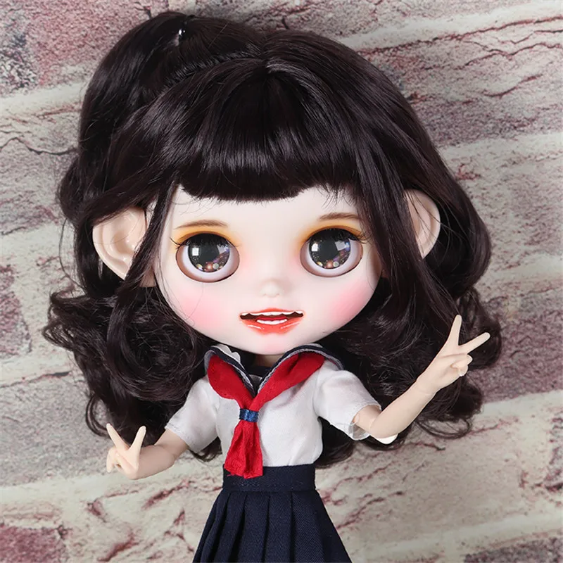 Набор школьных носков для девочек DBS Blyth icy 1/6 | Игрушки и хобби