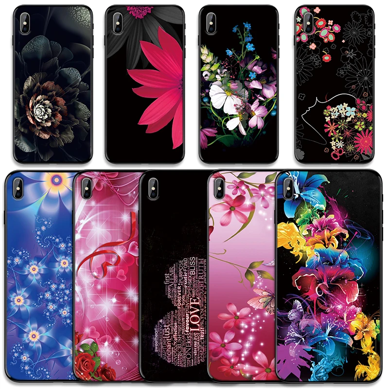 Силиконовый чехол-сумка для iphone 5 6 5s 6s чехол s мягкая задняя крышка из ТПУ plus