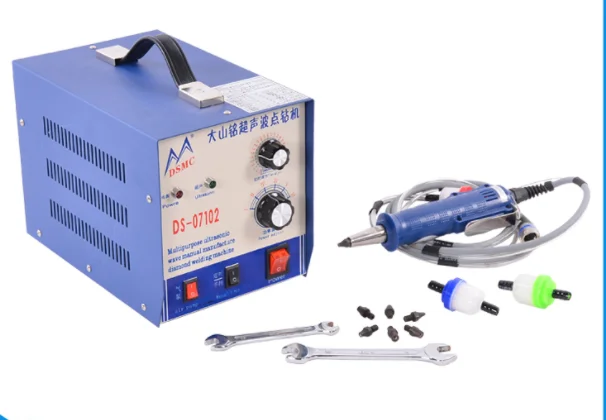 Ультразвуковая буровая установка ультразвуковая горячей фиксации камней бусин