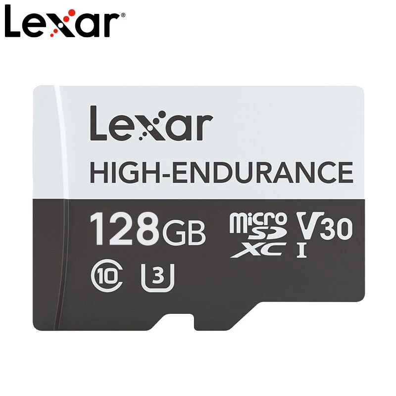 Высокопрочная карта Micro SD на 64 ГБ 128 USH-1 U3 Max 100 МБ/с. TF-карта для 70mai 4K
