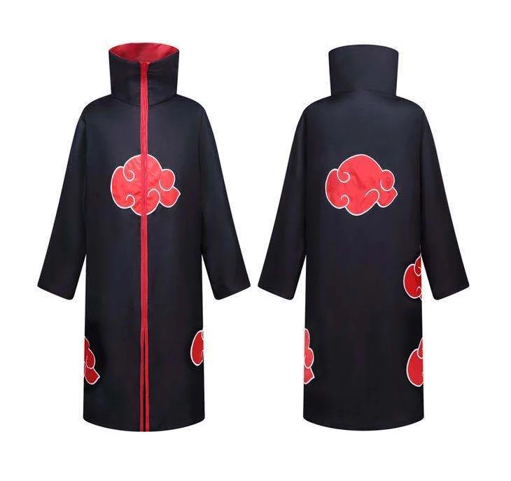 

Anime Cosplay Cloak Costume Cape Cosplay Clothing Costume for Kids and Adult