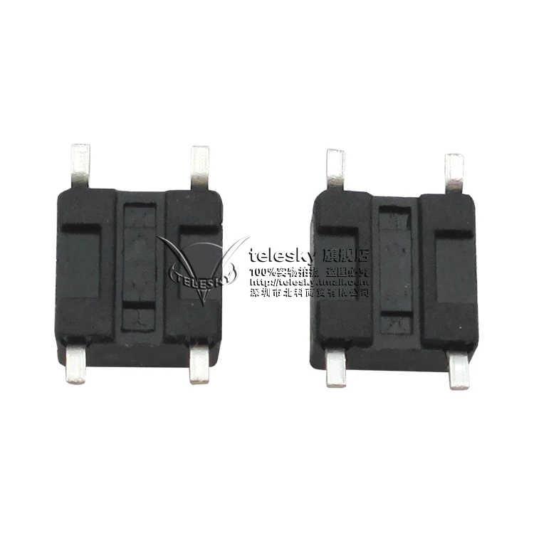 6*6*7 мм такт переключатель SMD 4-контактный микрокнопочный (30 шт./лот) | Строительство