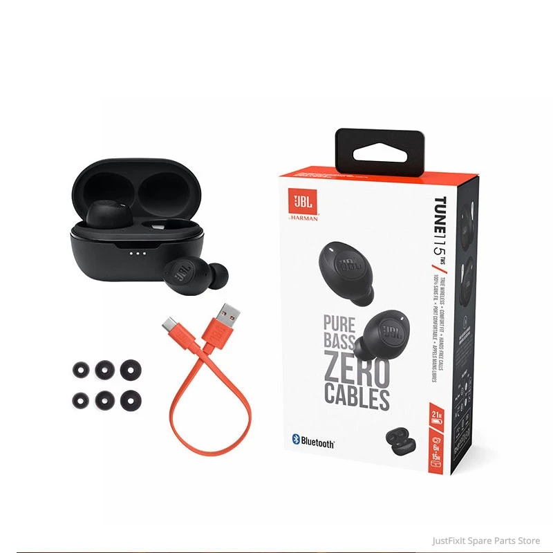 

JBL T115TWS bluetooth