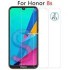 Чехол для honor 8 s, чехол для huawei honor 8 s, 8 s, s8, задняя крышка, чехлы, защитный чехол для телефона, закаленное стекло 5,71, защита honor 8s