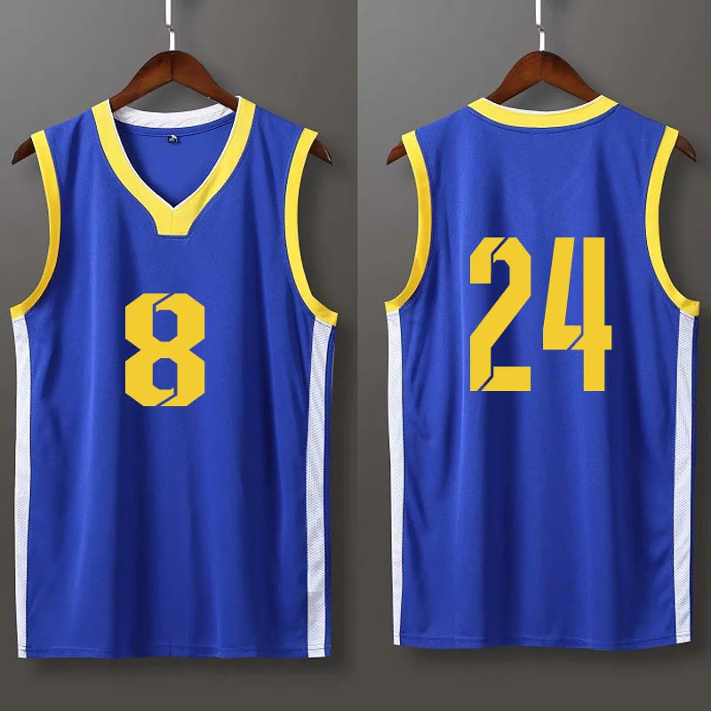 Мужская баскетбольная майка на заказ Баскетбольная Униформа для мужчин Детская