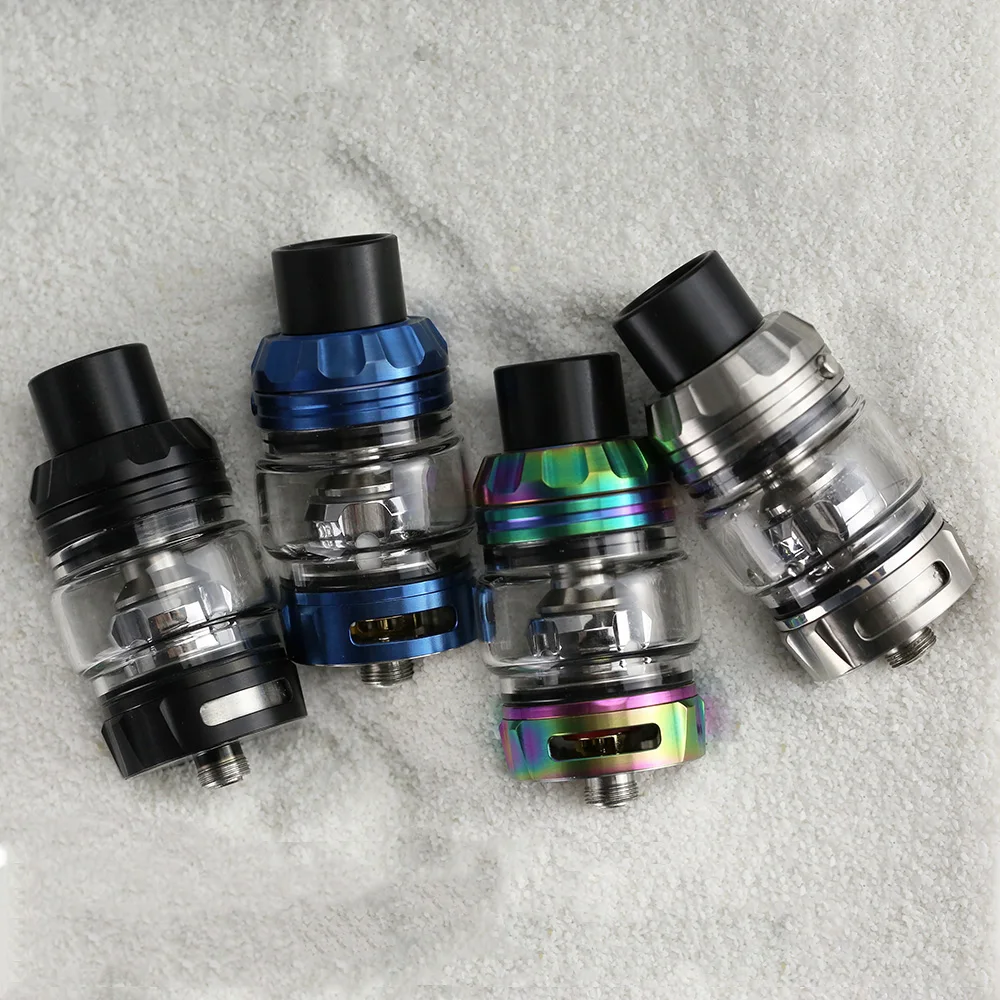 Оригинальный 2 мл/5 5 мл Eleaf ротор сетчатый бак wi/Ротор-как HW-T 0.2ohm сетка катушки и