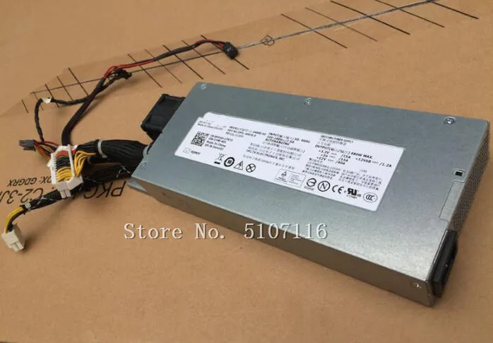 Полностью протестированный блок питания для телефона H410J H411J R410 R415 R510 480W|Блоки