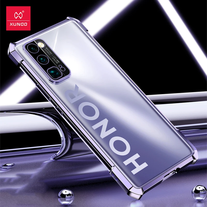 Чехол XUNDD для Huawei Honor 30 чехол защитная подушка безопасности бампер авиационный