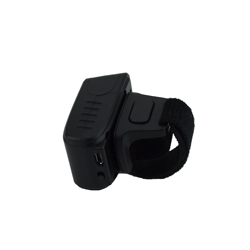 Top selling Laser Bluetooth 2.4G wireless Ring Barcode Scanner 5 in(12.7 cm)/S | Компьютеры и офис