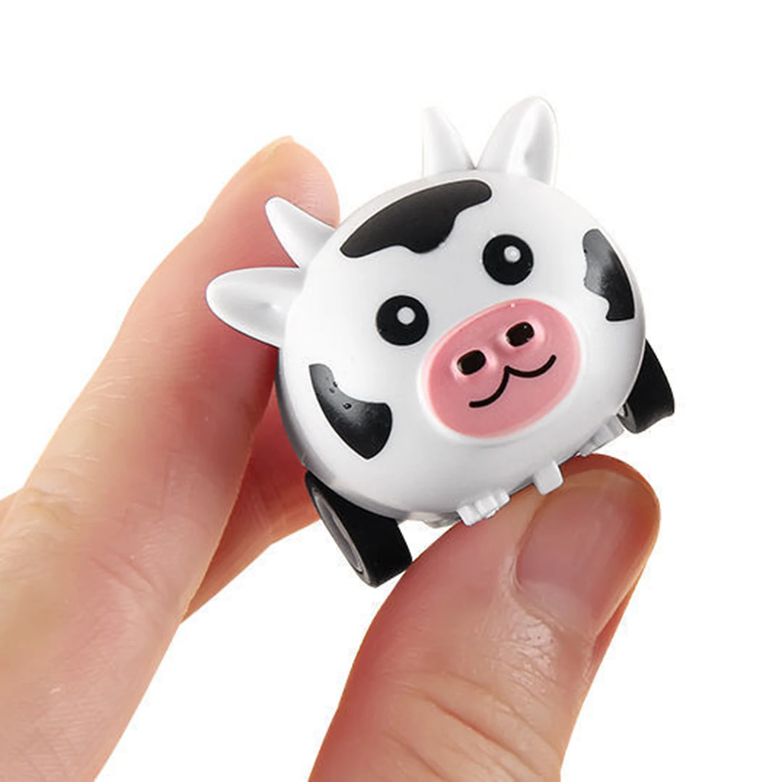 

3Pcs Cartoon Cute Animal Modelling Friction Mini Pull Back Car Mobile Vehicle Model Kid Mini Cars Toys Gifts for Children Gifts