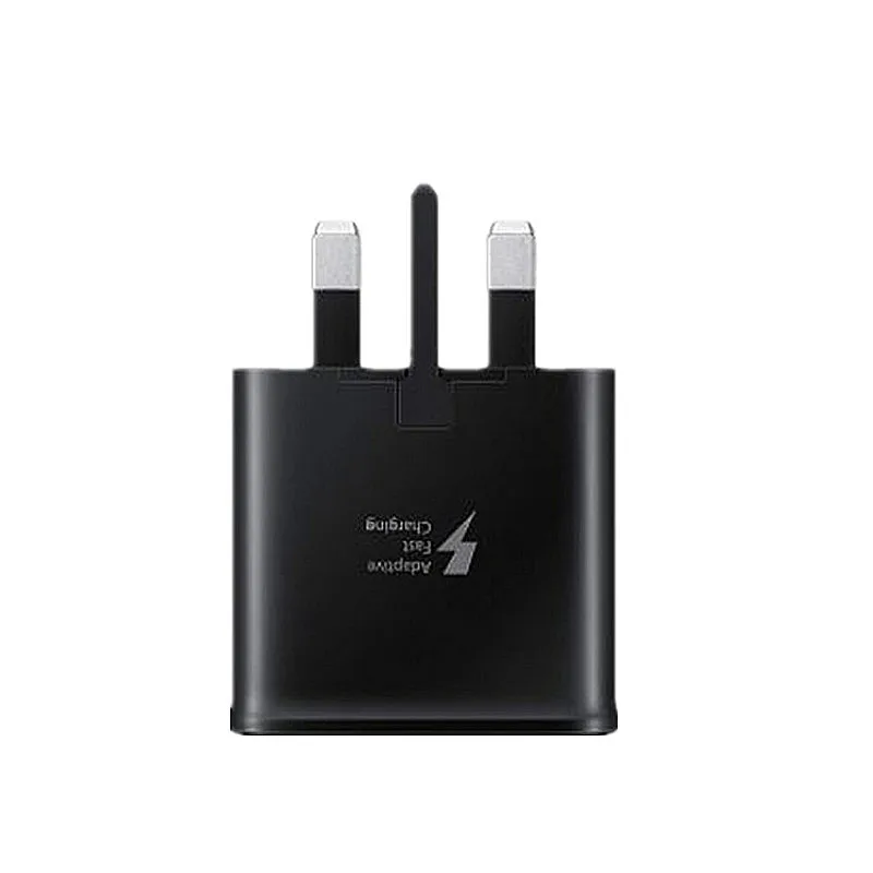 Оригинальное Адаптивное быстрое зарядное устройство Samsung UK 9 В/1 67 А USB-адаптер для