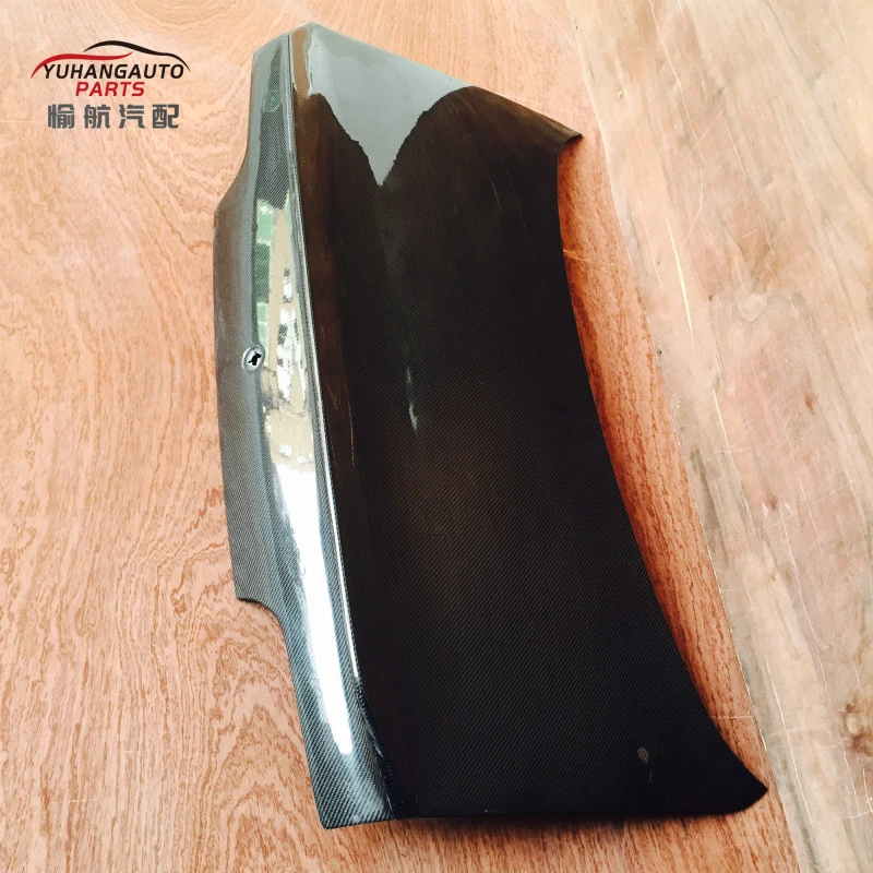 Карбоновый багажник для Skyline R32 модифицированный стиль Задняя Крышка багажника