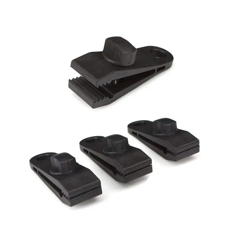 

Outdoor Tent Clip Strengthen Windproof Clip Tent Clip Buckle Tent Fixed Clip Wind Rope Clip