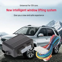 universal car power window closer lhd for 4 doors auto intelligent close windows remotely module alarm system