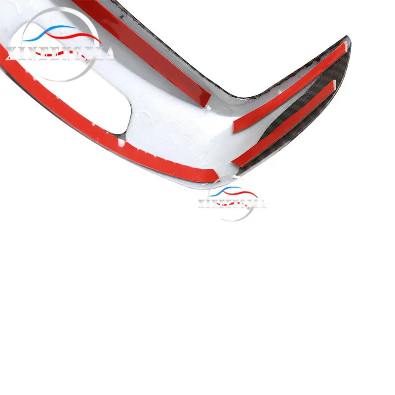 

For Mercedes-Benz A CLA Class W177 19-20 Car Interior Center Armrest Box Console Box Storage Box Switch Panel Cover Trim