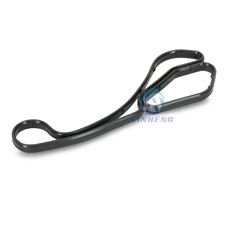 Новинка 10 шт. уплотнительная прокладка корпуса масляного фильтра для BMW E60 E61 E90 E81