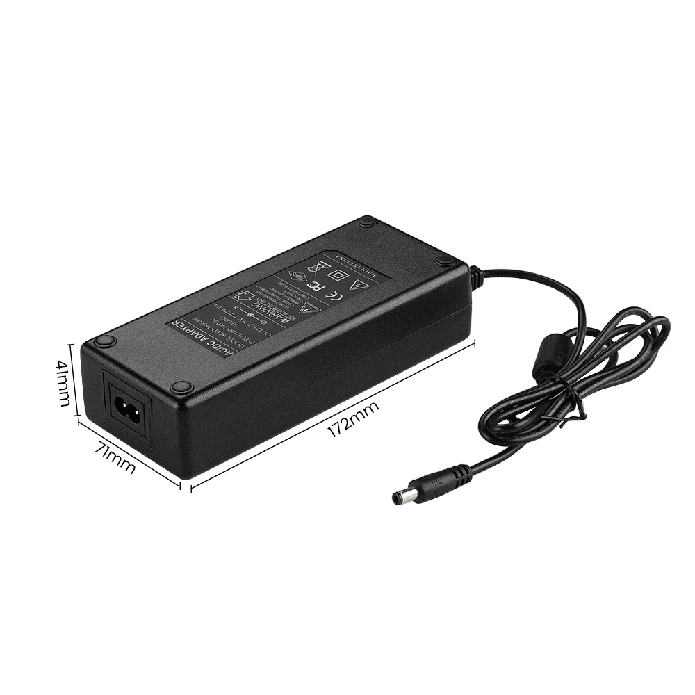 amplifier power adapter 36v 6a power supply dc36v for tpa3255 tpa3251 tda7498e tas5613d tas5630 digital audio amplifier amp diy free global shipping