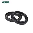 40x52x8 40 52 8 мотоцикл передняя вилка демпфер сальник амортизатор 40*52*8 # c