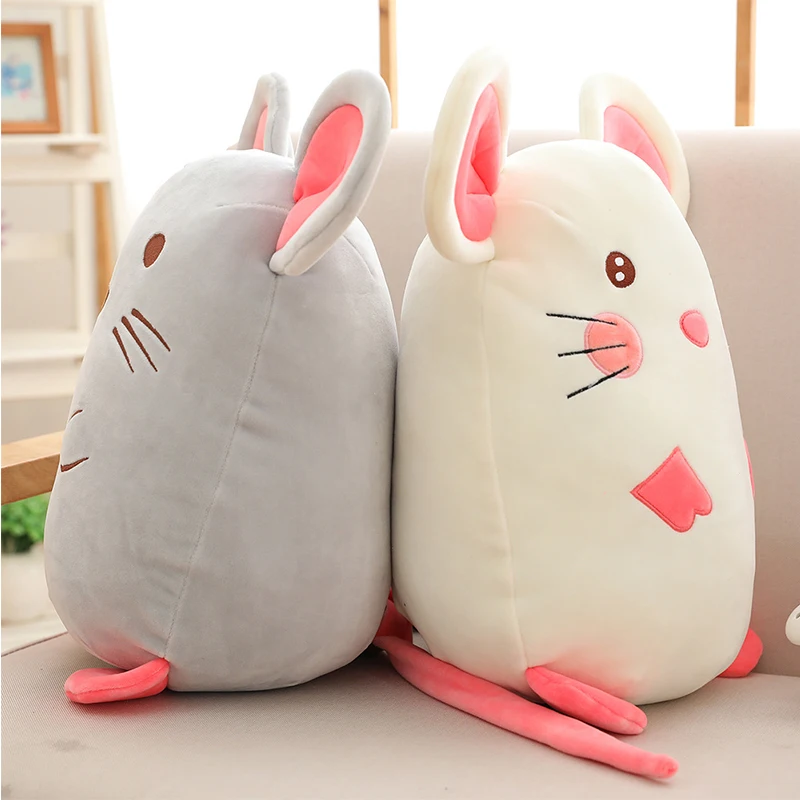 Милая плюшевая игрушка в виде животного мягкая набивная кукла мультяшная Аниме