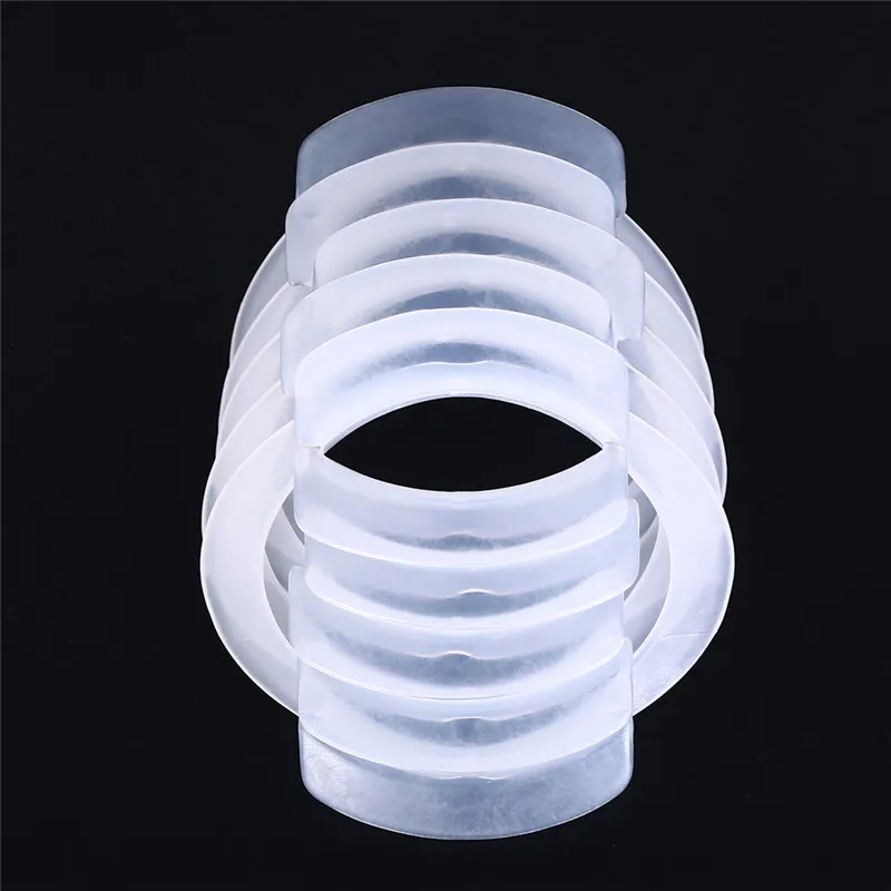 10 шт. O форма Ортодонтические брекеты стоматологический стоматолог материалы