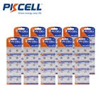 Батарейки PKCELL AG4 SR626SW LR66 100 177 SR66 626 LR626 377 в, 1,5 шт.10 карт, щелочные кнопочные батарейки для термометра