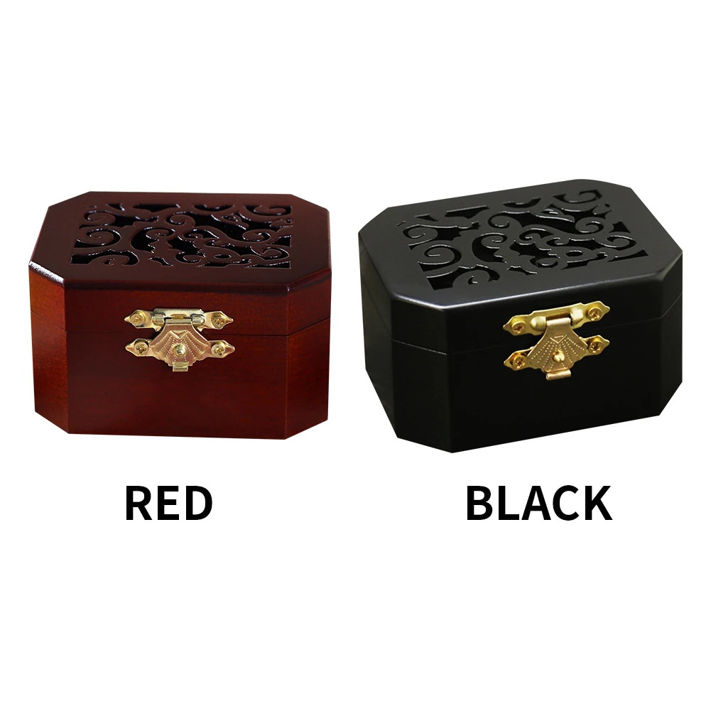 Подарок мини классический восьмиугольник домашние декоративные выдолбленные