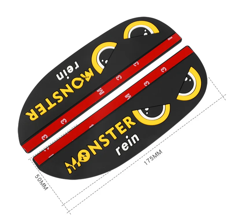 Красивое украшение для автомобиля дождевик зеркала заднего вида новинка Opel Optima