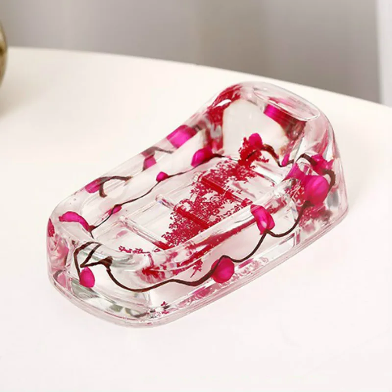 Креативный держатель для мыла в форме дивана современный диспенсер ванной